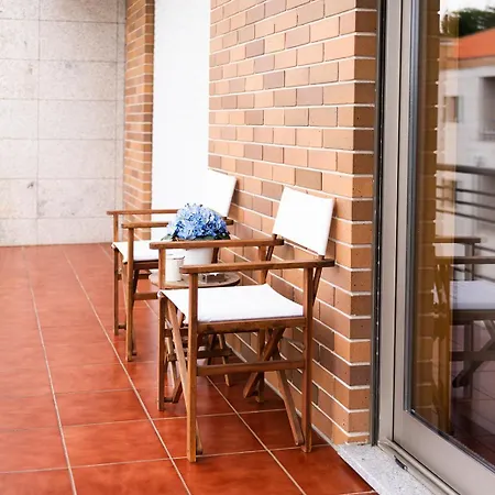 Fao Apart Apartamento Fão