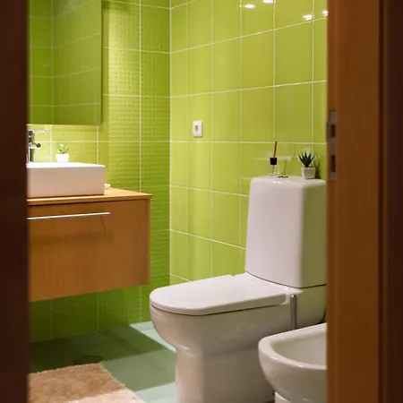 Apartamento Fao Apart Fão
