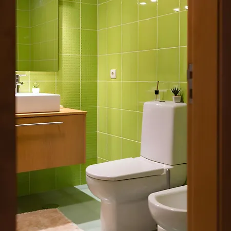 Apartman Vacation Fão