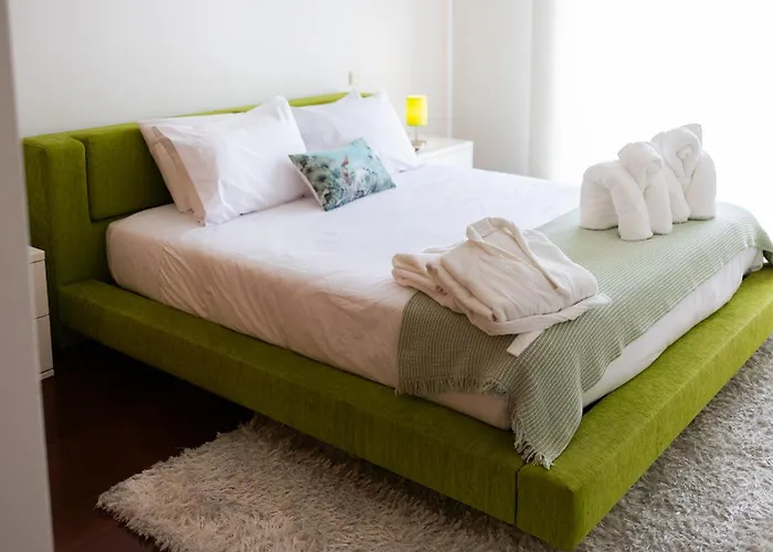 Apartamento Vacation Fão