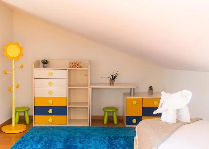 Apartamento Vacation *